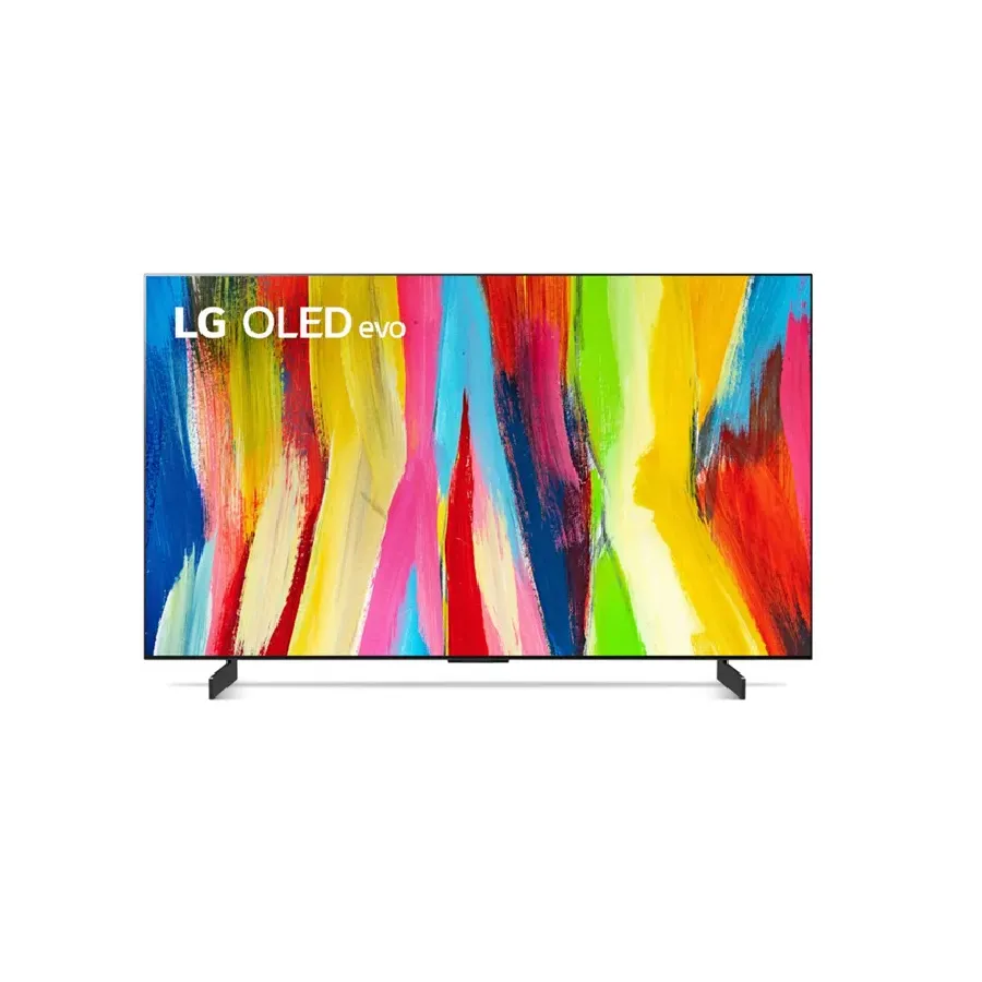 LG 65C2 EVO OLED TV